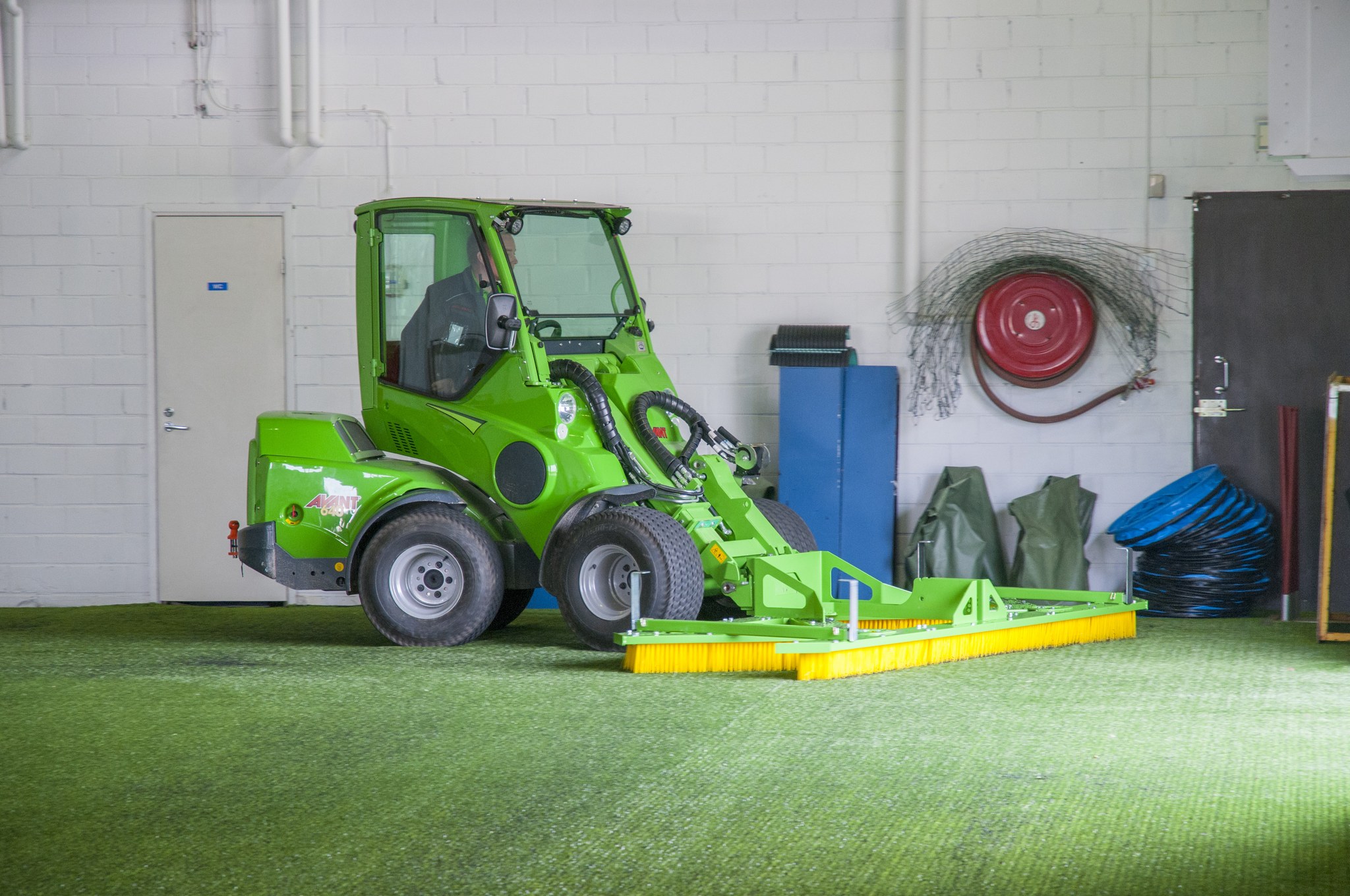 Artificial turf consultation project in Arlington