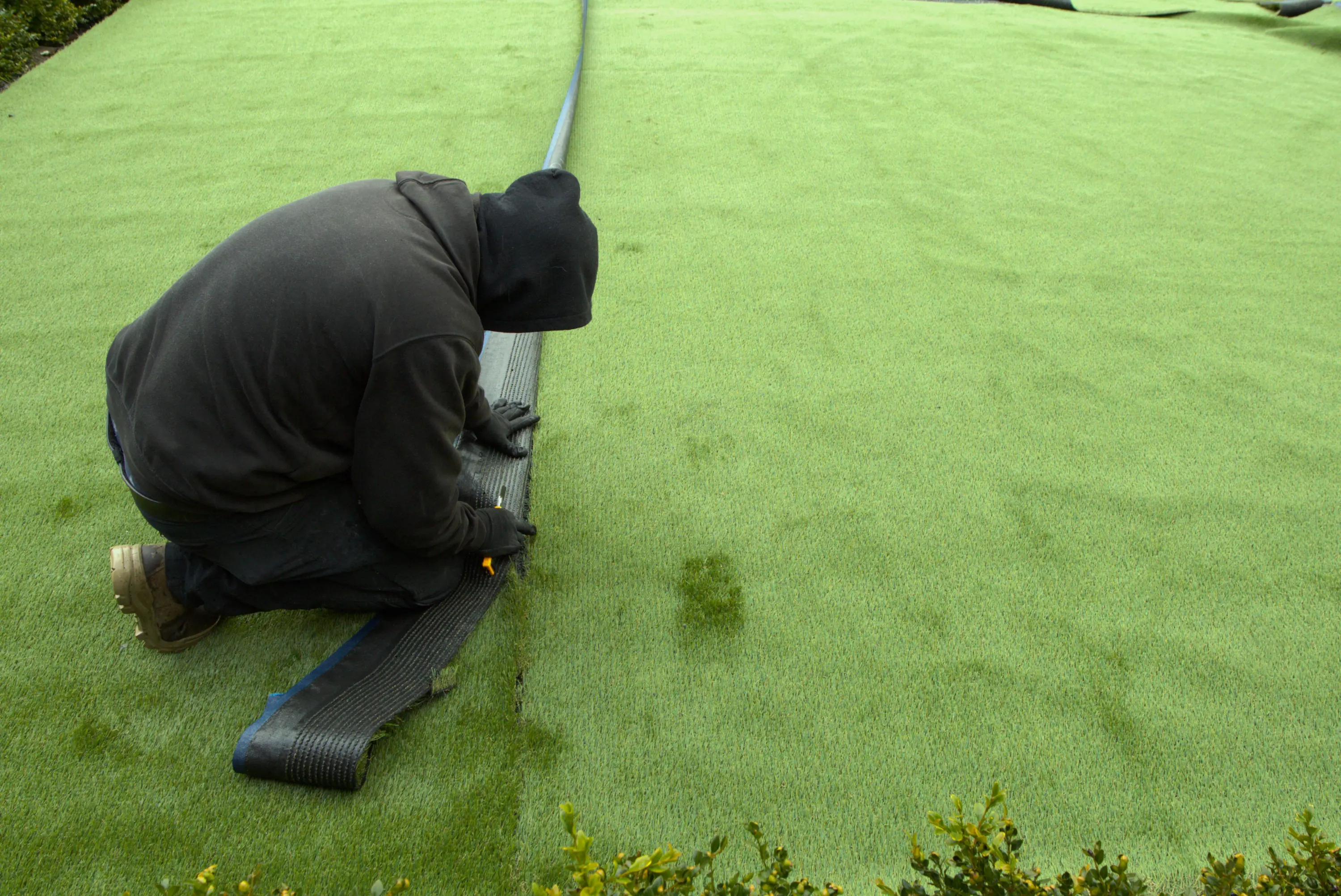 Turf Infill Refresh